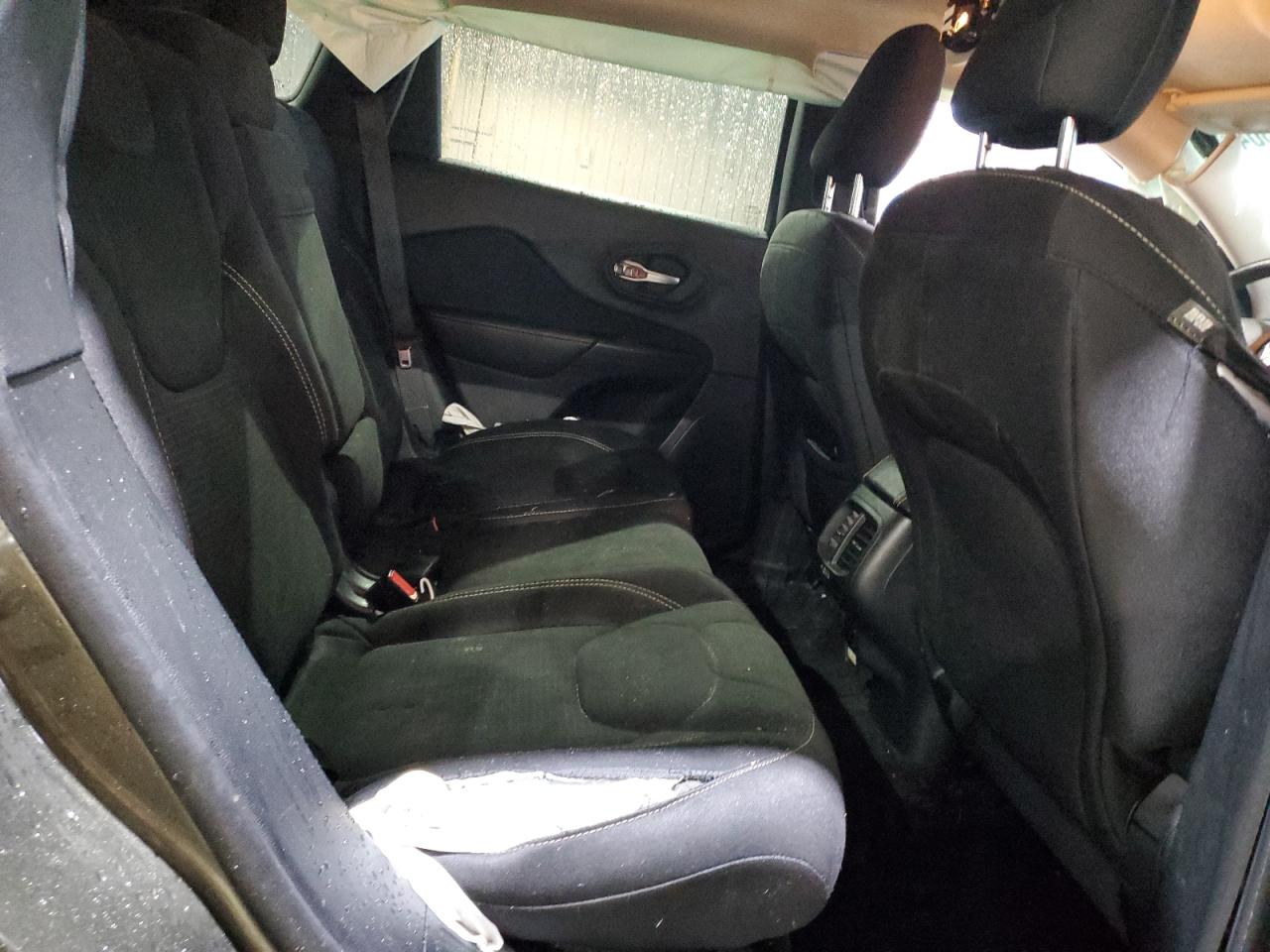2015 Jeep Grand Cherokee VIN 1C4PJMCS8FW558071 Copart auction photo, all over / minor dent/scratches damage thumbnail 11