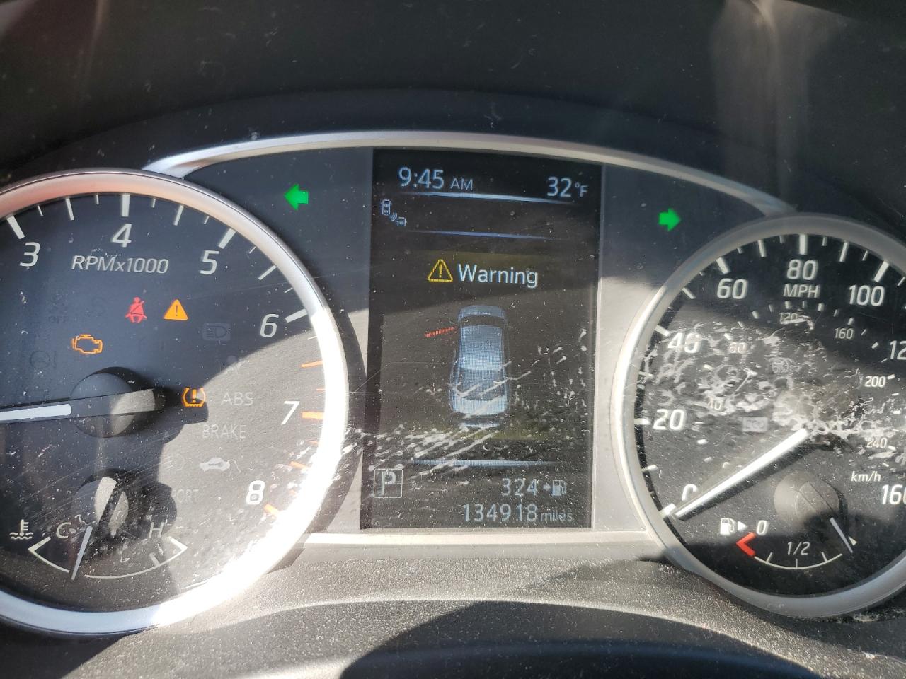 2016 Nissan Sentra VIN 3N1AB7AP9GY214636 Copart auction photo, front end damage thumbnail 9