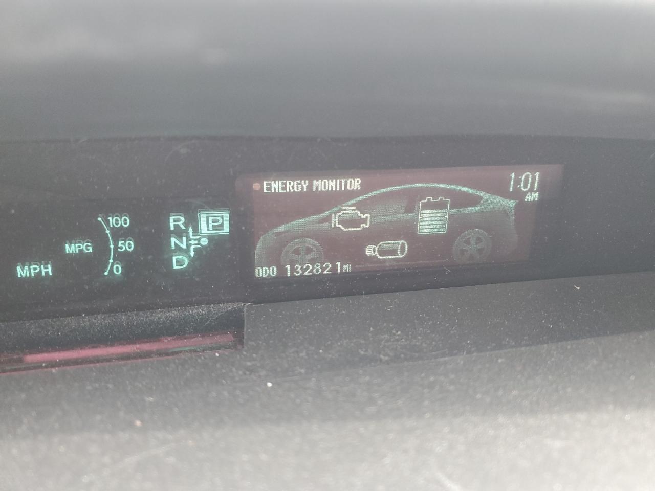 2014 Toyota Prius VIN JTDKN3DU0E1777269 Copart auction photo, front end / minor dent/scratches damage thumbnail 9