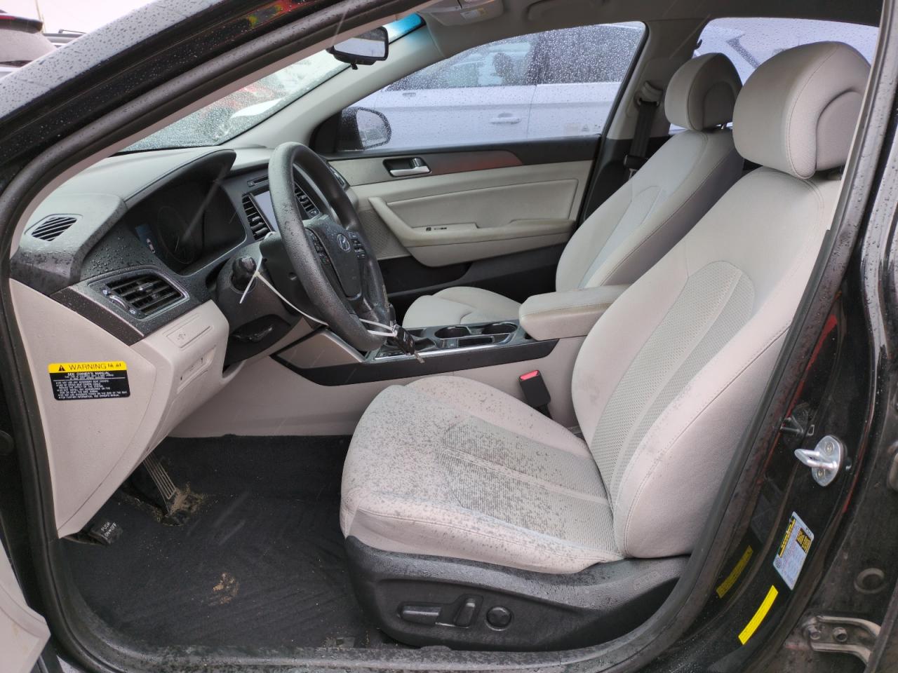 2016 Hyundai Sonata VIN 5NPE34AF5GH317762 Copart auction photo, front end damage thumbnail 7