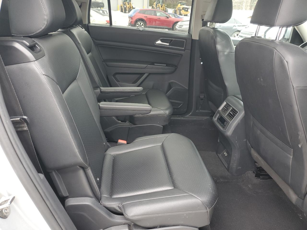 2019 Volkswagen Atlas VIN 1V2RR2CA2KC611399 Copart auction photo, front end damage thumbnail 11