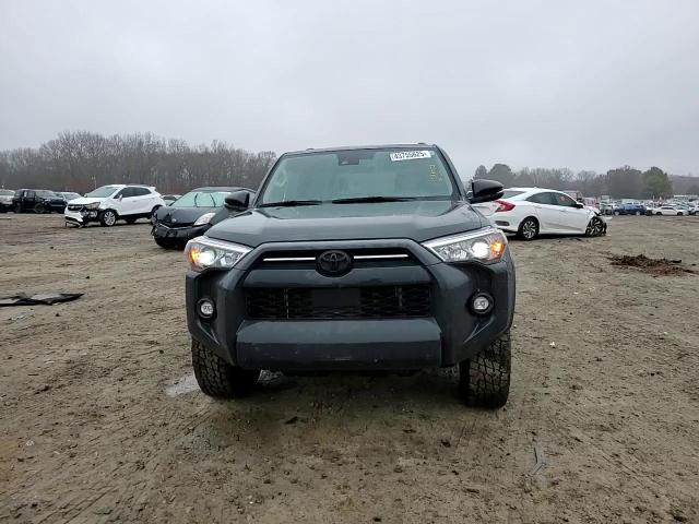 2024 Toyota 4Runner VIN JTENU5JR9R6247673 Copart auction photo, all over / side damage thumbnail 11