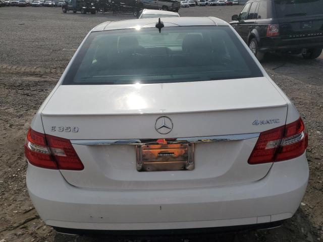 2013 Mercedes-Benz E-klasse VIN WDDHF8JB0DA709291 Copart auction photo, front end / minor dent/scratches damage thumbnail 6