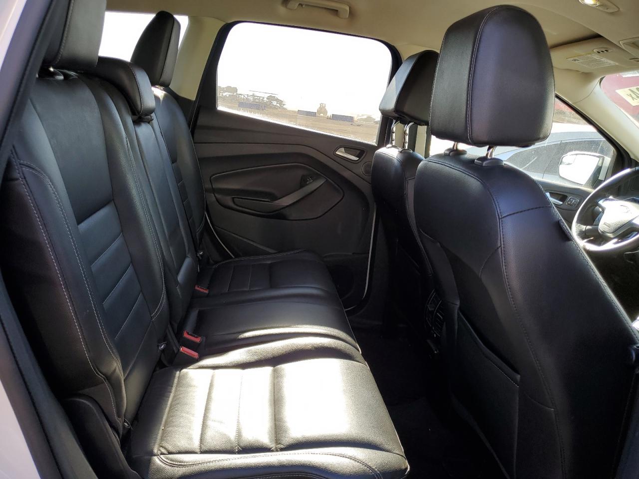 2013 Ford Escape VIN 1FMCU9H99DUA34070 Copart auction photo, front end / mechanical damage thumbnail 11