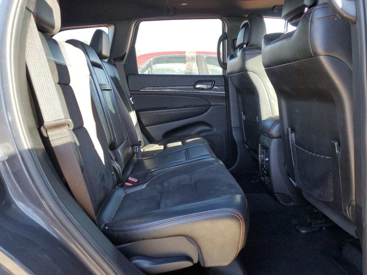 2021 Jeep Grand Cherokee VIN 1C4RJFLG5MC627975 Copart auction photo, undercarriage / side damage thumbnail 11