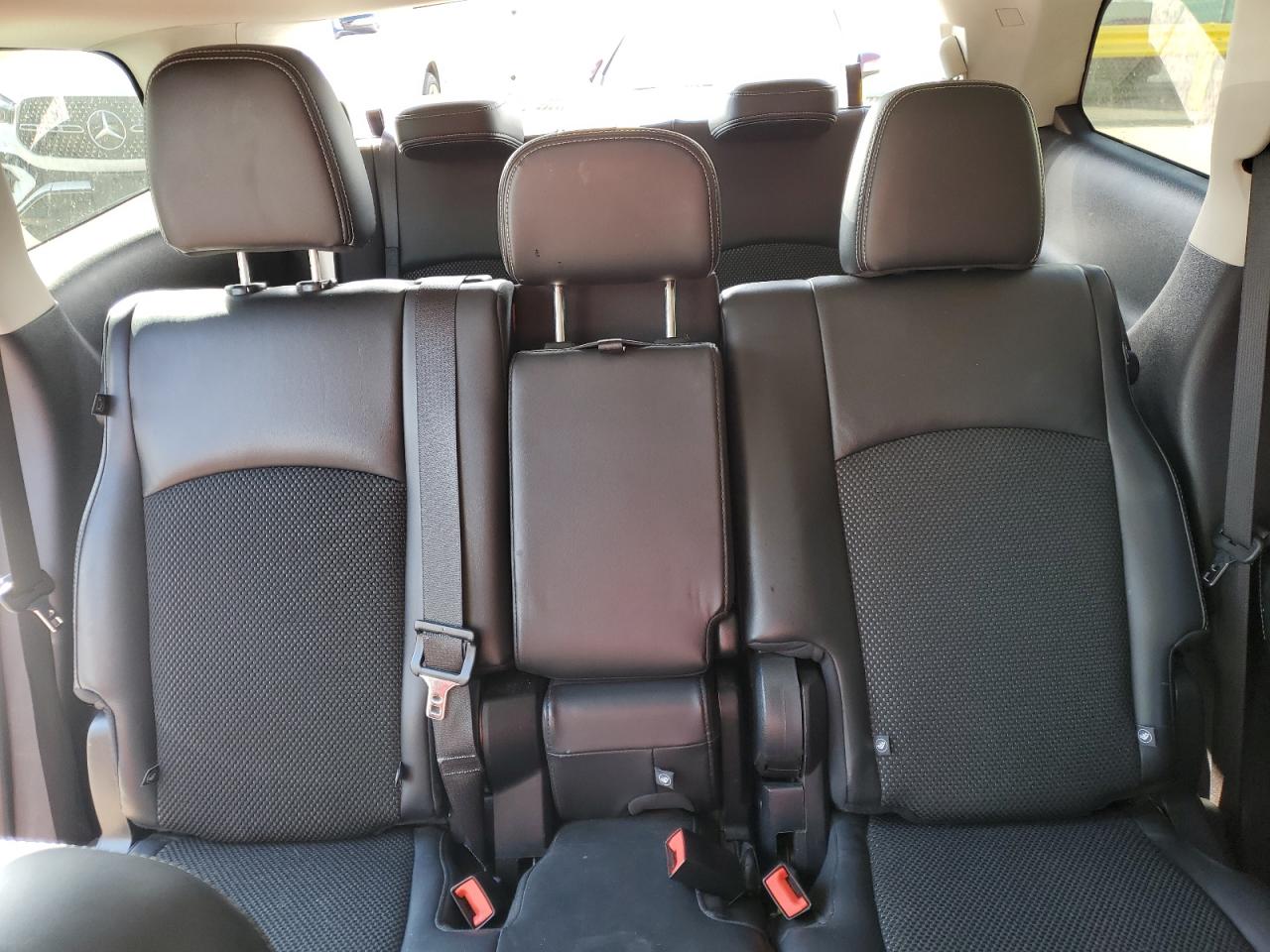 2018 Dodge Journey VIN 3C4PDDGG4JT141851 Copart auction photo, front end damage thumbnail 10