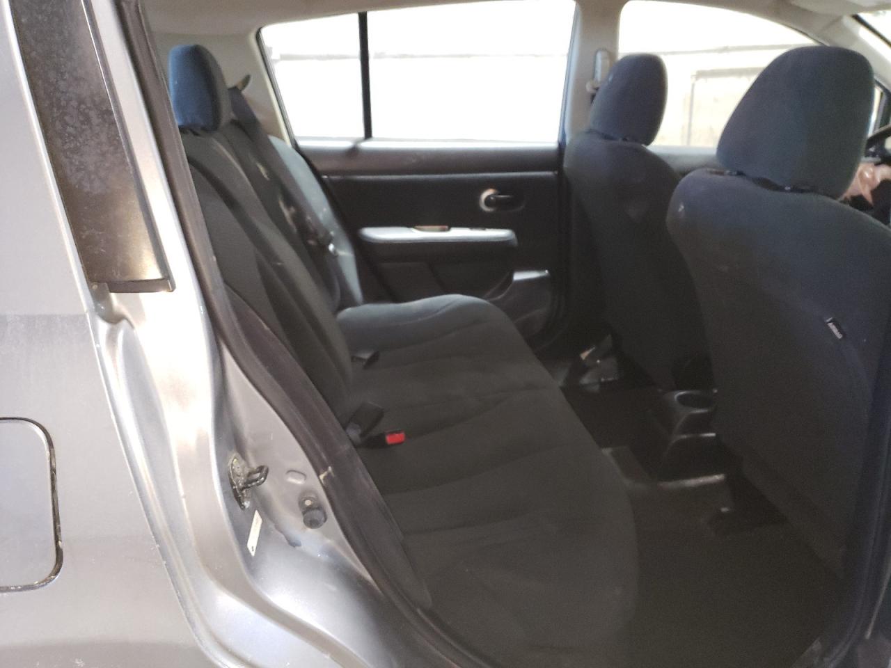 2012 Nissan Versa VIN 3N1BC1CPXCK244866 Copart auction photo, front end damage thumbnail 10
