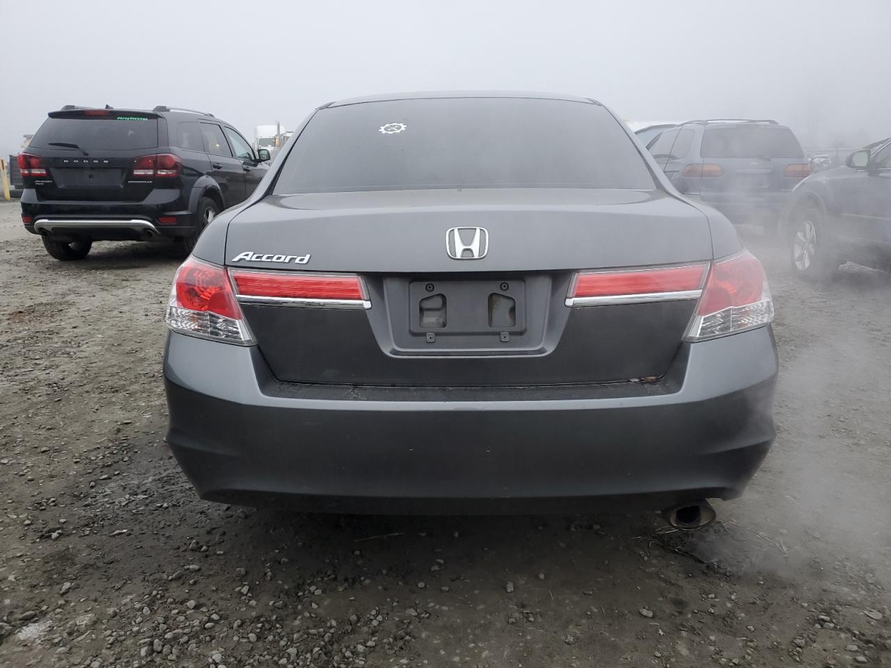 2012 Honda Accord VIN 1HGCP2F38CA186165 Copart auction photo, front end damage thumbnail 6
