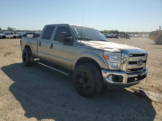 2011 Ford F250 VIN 1FT7W2A65BEB32124 Copart auction photo, all over / undercarriage damage thumbnail 12