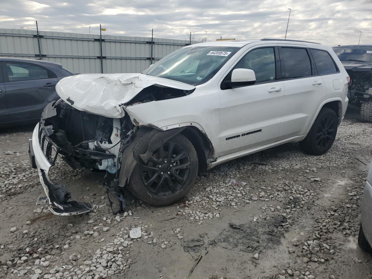2019 Jeep Grand Cherokee VIN 1C4RJFAG5KC562660