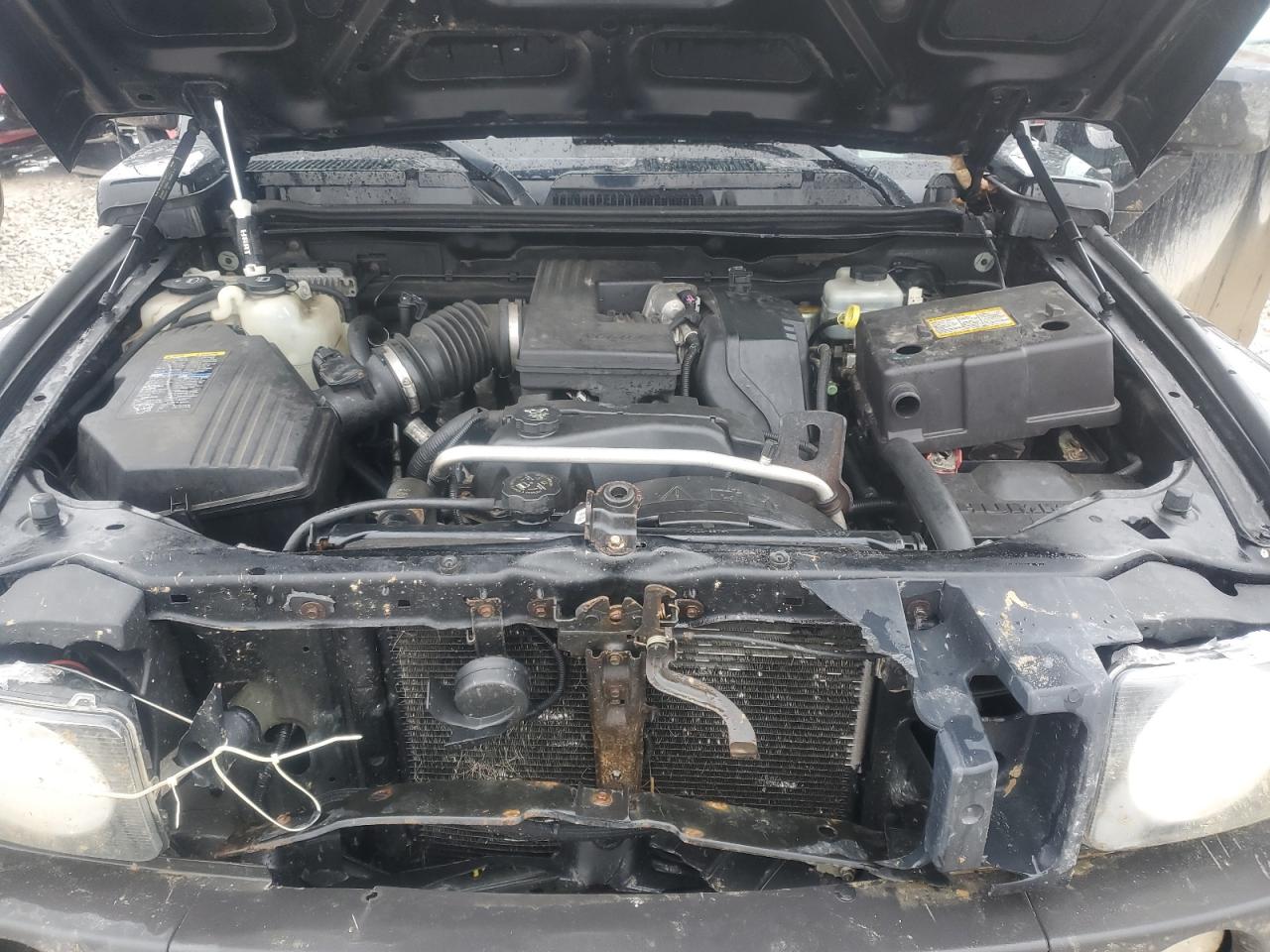 2006 Hummer H3 VIN 5GTDN136X68205918 Copart auction photo, front end damage thumbnail 12