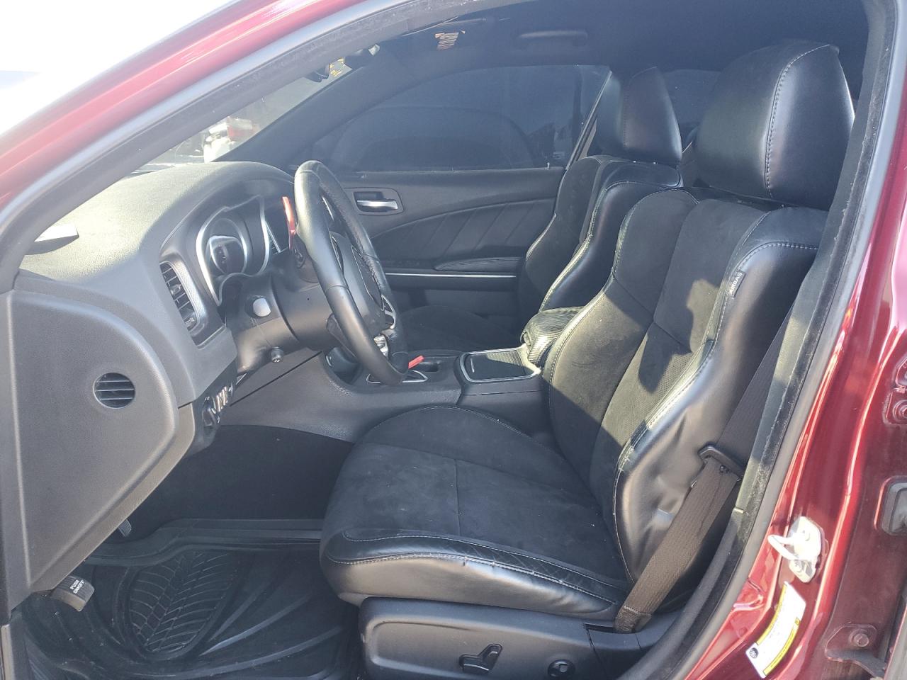 2018 Dodge Charger VIN 2C3CDXCT2JH272602 Copart auction photo, rear end / side damage thumbnail 7