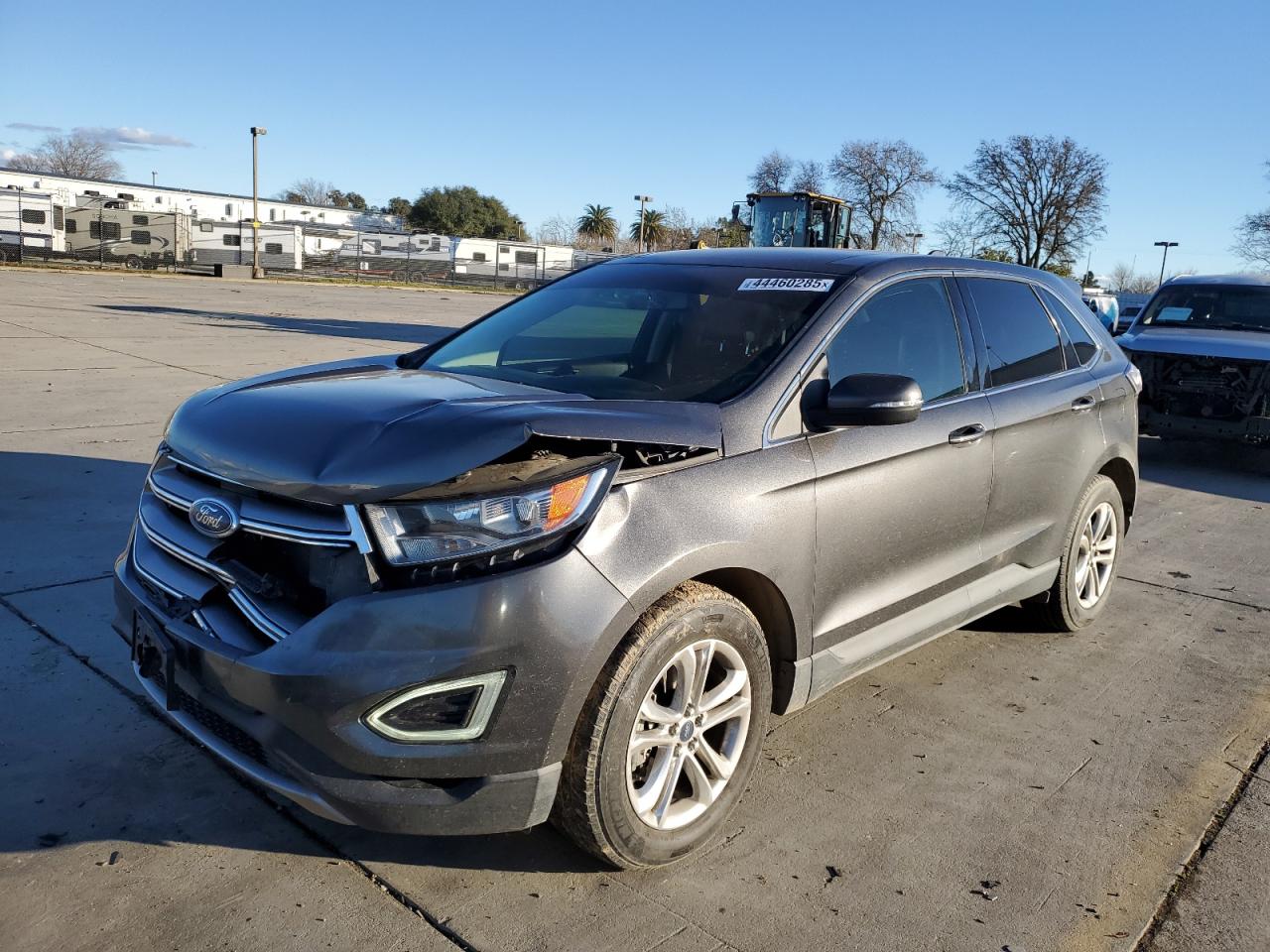 2015 Ford Edge VIN 2FMTK3J92FBB60972