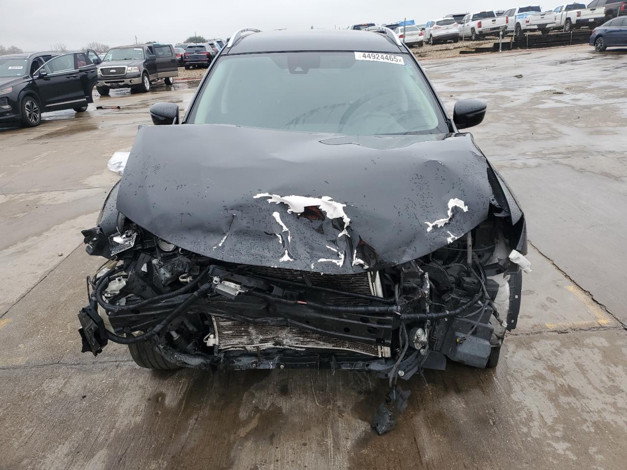 2020 Nissan Rogue VIN KNMAT2MT9LP506787 Copart auction photo, front end damage thumbnail 5