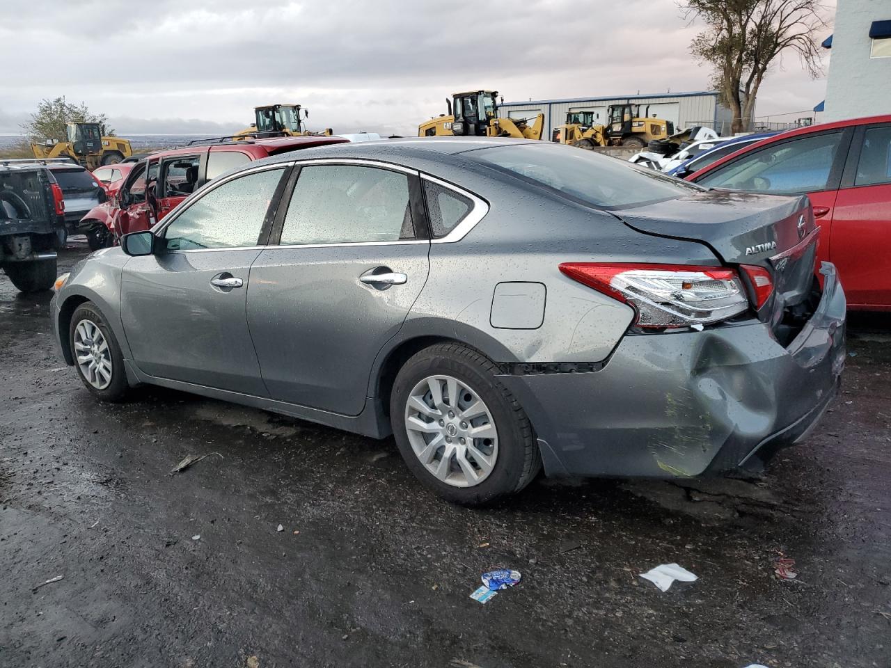 2017 Nissan Altima VIN 1N4AL3AP3HC493648 Copart auction photo, rear end damage thumbnail 2