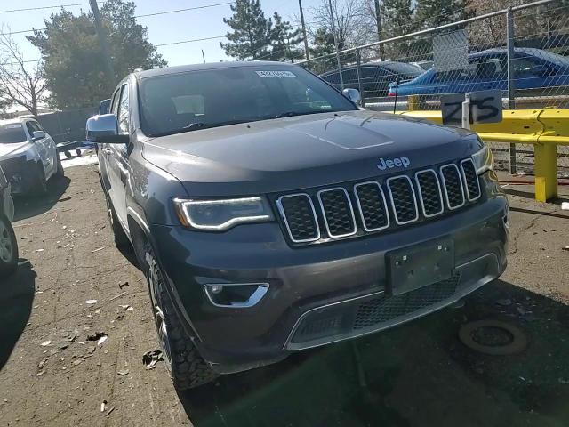 2019 Jeep Grand Cherokee VIN 1C4RJFBG9KC756669 Copart auction photo, side damage thumbnail 11