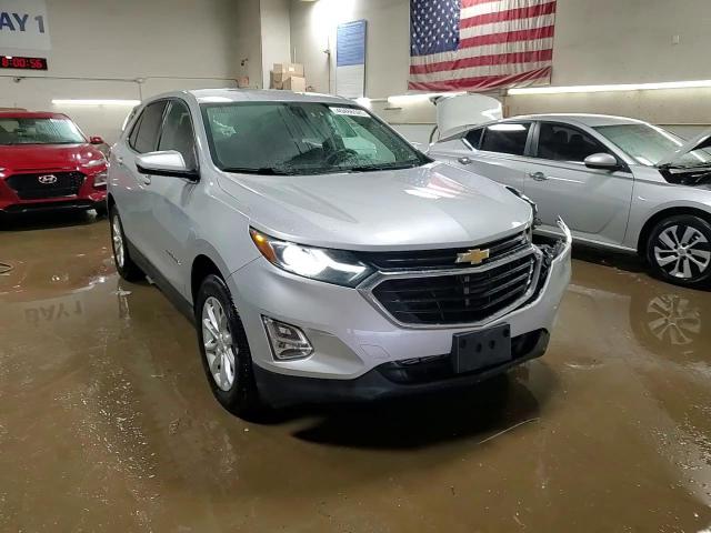 2018 Chevrolet Equinox VIN 2GNAXJEV3J6149772 Copart auction photo, front end damage thumbnail 13