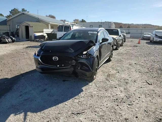 2021 Mazda CX-30 VIN 3MVDMBDY2MM308497 Copart auction photo, front end / side damage thumbnail 11