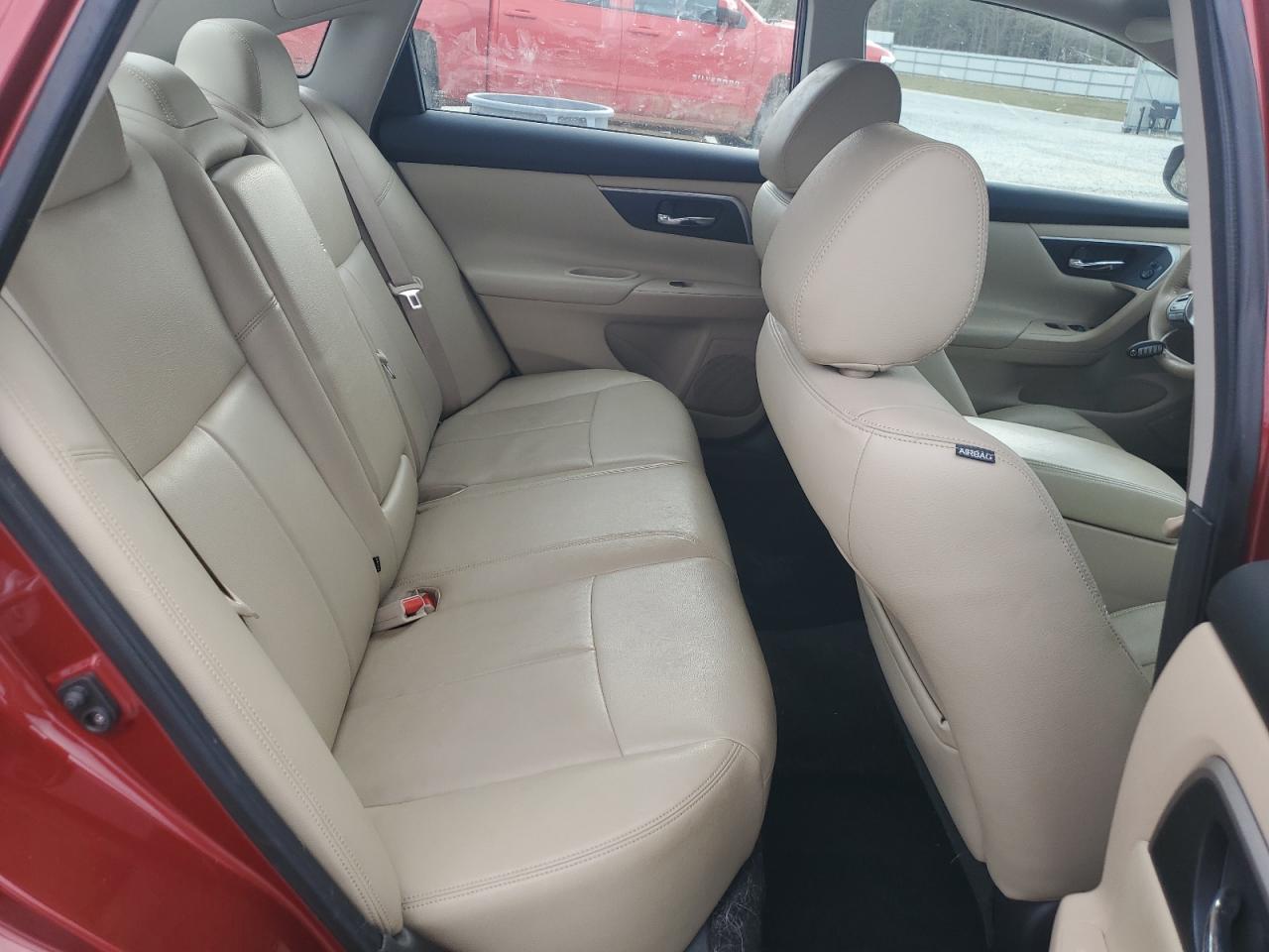 2015 Nissan Altima VIN 1N4AL3AP2FC223100 Copart auction photo, side damage thumbnail 10