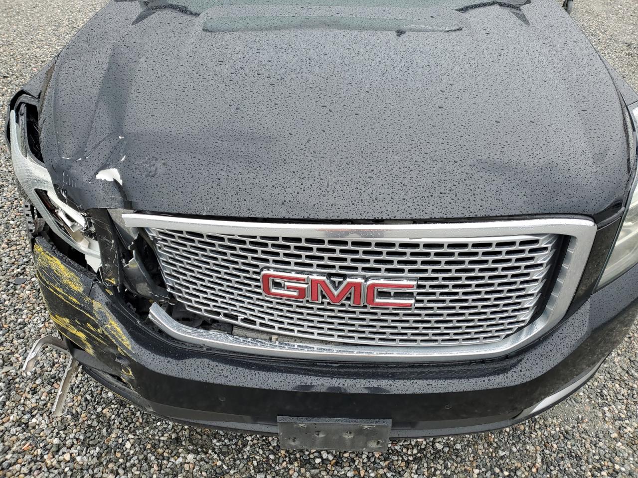 2016 GMC Yukon VIN 1GKS2HKJ1GR199710 Copart auction photo, front end / minor dent/scratches damage thumbnail 13