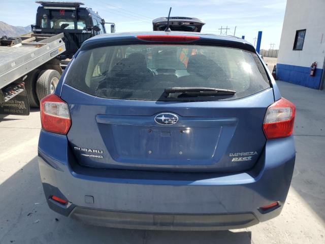 2013 Subaru Impreza VIN JF1GPAA68DH204335 Copart auction photo, side damage thumbnail 6