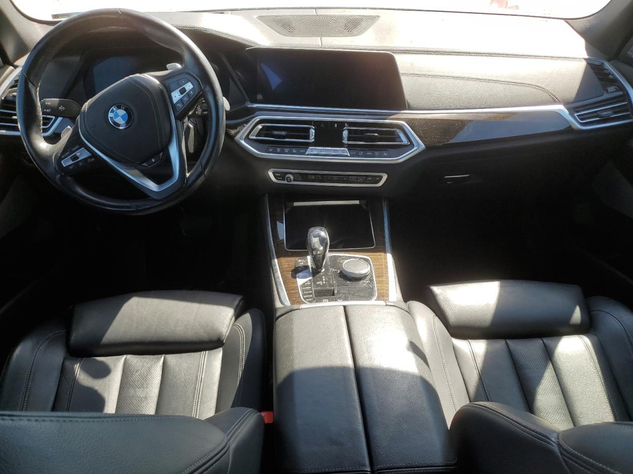 2019 BMW X5 VIN 5UXCR6C59KLL61675 Copart auction photo, undercarriage damage thumbnail 8