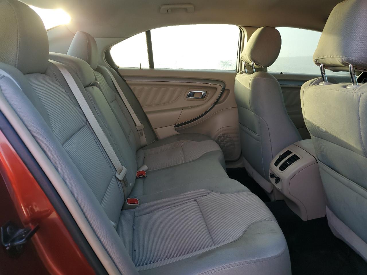 2014 Ford Taurus VIN 1FAHP2E87EG149793 Copart auction photo, front end damage thumbnail 11
