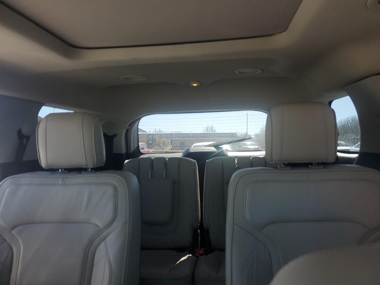2016 Ford Explorer VIN 1FM5K8HT1GGC30611 Copart auction photo, rear end damage thumbnail 10