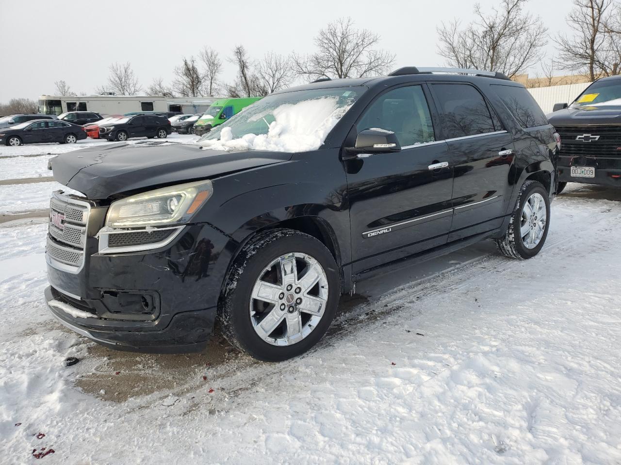 2016 GMC Acadia VIN 1GKKVTKD4GJ260146