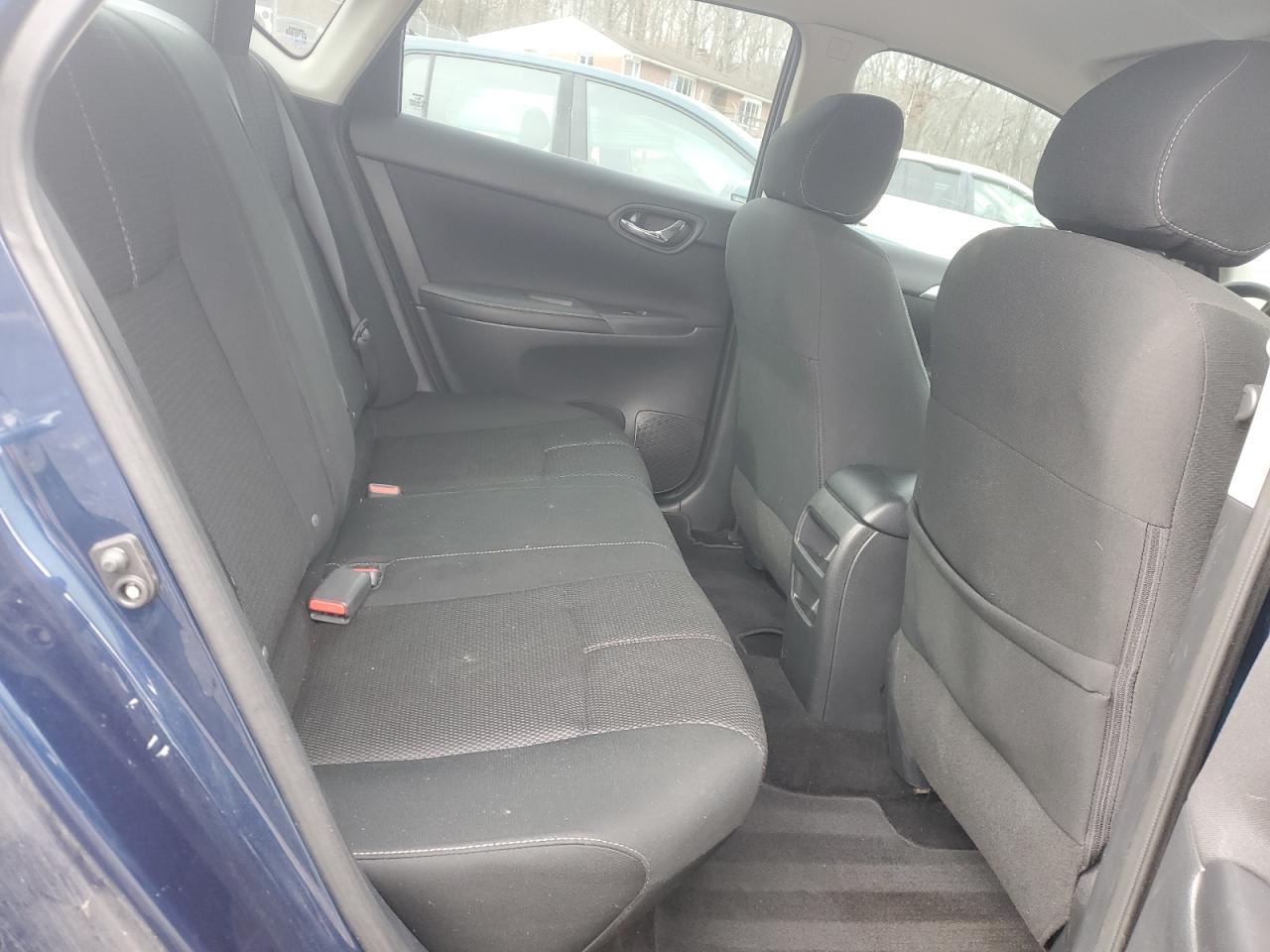 2018 Nissan Sentra VIN 3N1AB7AP9JY295029 Copart auction photo, minor dent/scratches damage thumbnail 10