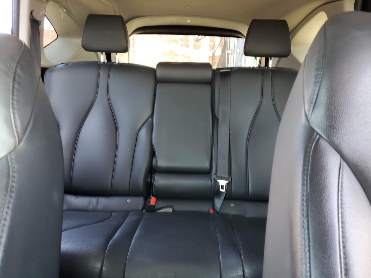 2019 Acura RDX VIN 5J8TC1H36KL020202 Copart auction photo, side damage thumbnail 10