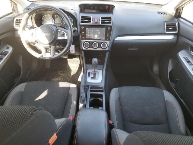 2016 Subaru XV VIN JF2GPADC1G8210706 Copart auction photo, side / front end damage thumbnail 8