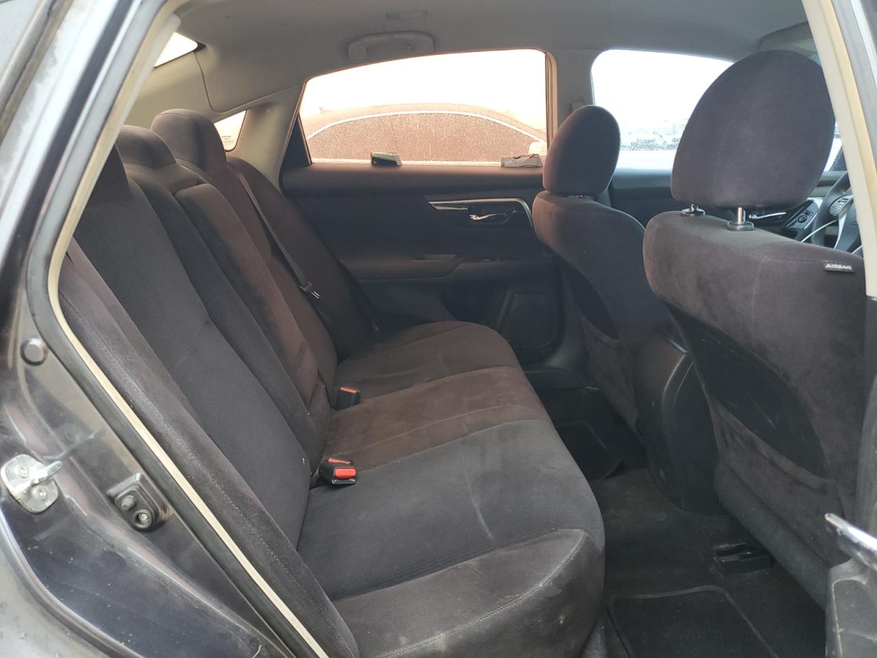 2013 Nissan Altima VIN 1N4AL3AP0DN521095 Copart auction photo, front end / side damage thumbnail 10