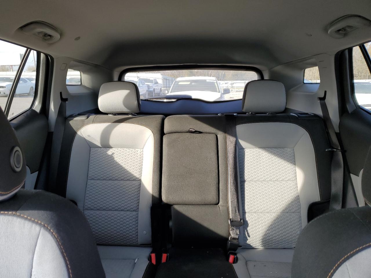 2018 GMC Terrain VIN 3GKALMEV7JL414733 Copart auction photo, front end / minor dent/scratches damage thumbnail 10
