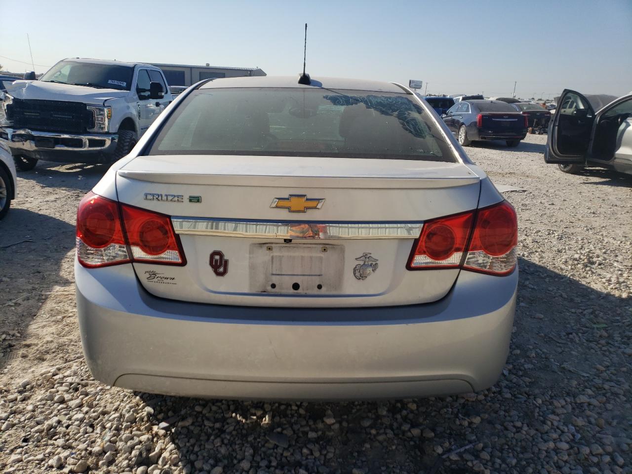 2016 Chevrolet Cruze VIN 1G1PJ5SB3G7175327 Copart auction photo, front end damage thumbnail 6