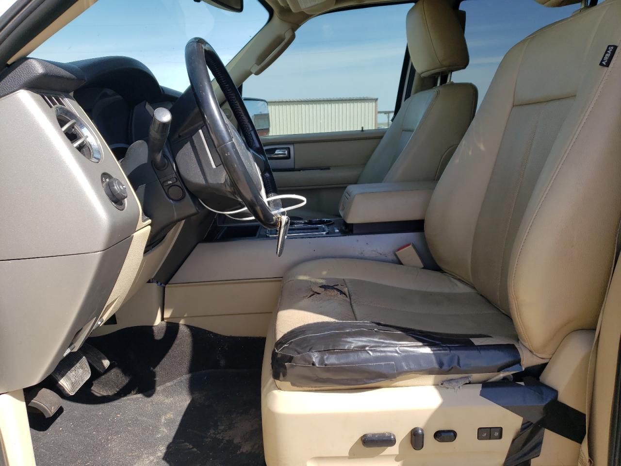2015 Ford Expedition VIN 1FMJU1KT8FEF03272 Copart auction photo, side / minor dent/scratches damage thumbnail 7