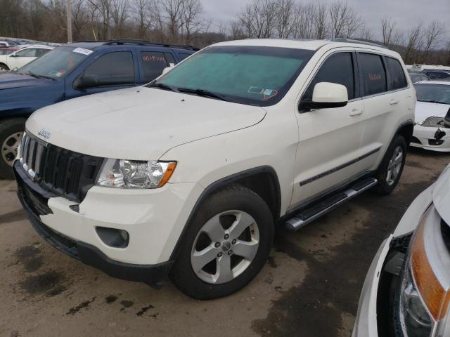 2011 Jeep Grand Cherokee VIN 1J4RR4GG0BC736195