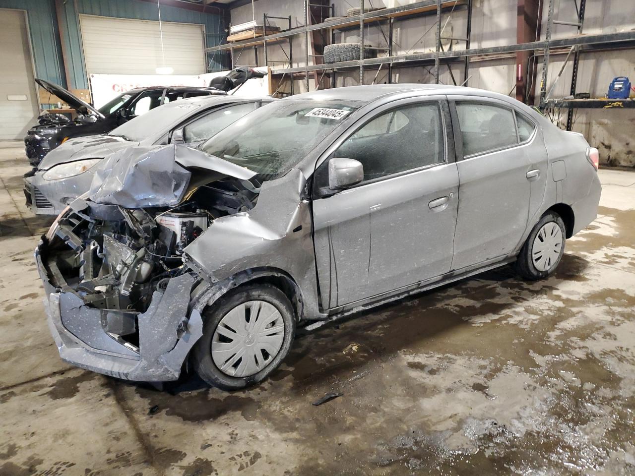 2021 Mitsubishi Mirage VIN ML32FUFJ4MHF00867