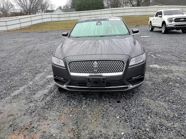 2020 Lincoln Continental VIN 1LN6L9PK8L5606503 Copart auction photo, rear end damage thumbnail 10