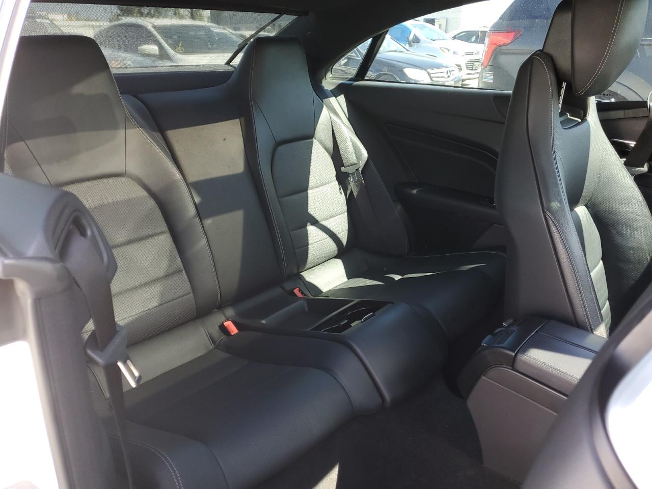 2017 Mercedes-Benz E-klasse VIN WDDKJ6FB5HF353494 Copart auction photo, side damage thumbnail 10
