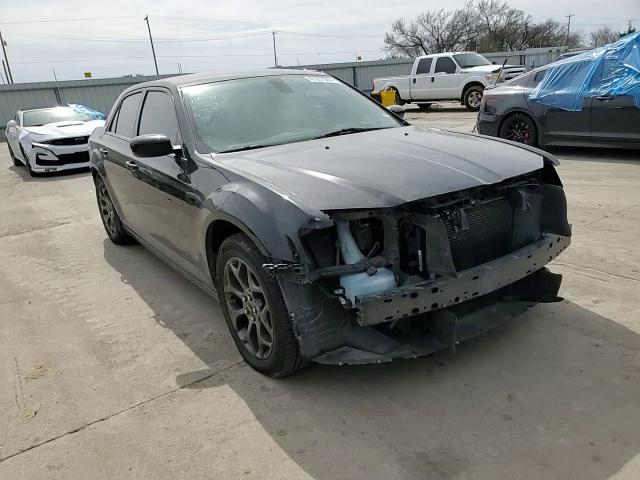 2017 Chrysler 300 VIN 2C3CCAGG6HH648189 Copart auction photo, all over damage thumbnail 11