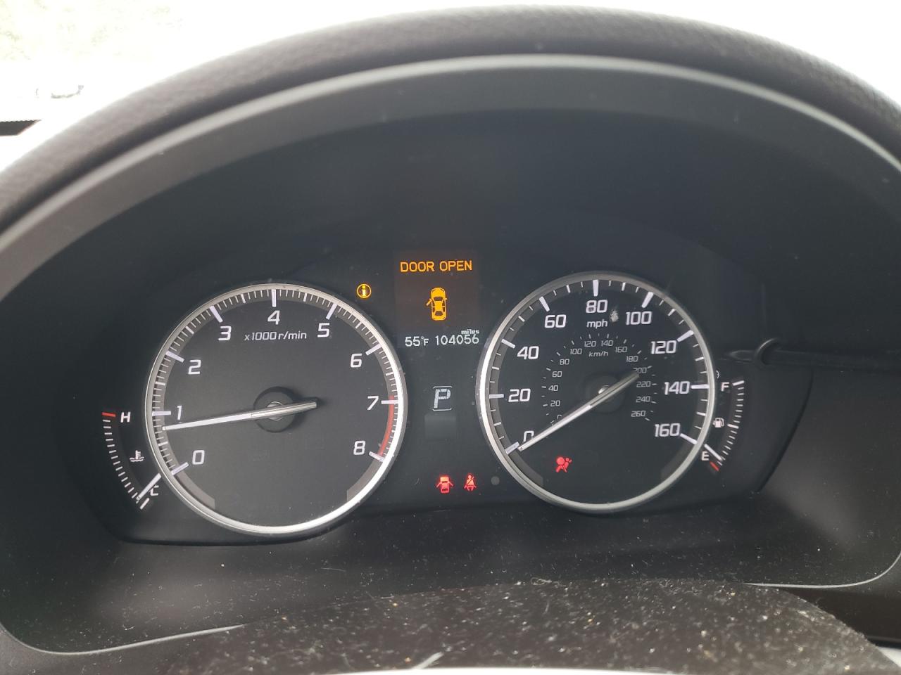 2017 Acura ILX VIN 19UDE2F36HA012967 Copart auction photo, side / minor dent/scratches damage thumbnail 9