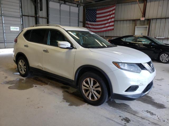 2014 Nissan Rogue VIN 5N1AT2MT5EC798847 Copart auction photo, minor dent/scratches damage thumbnail 4