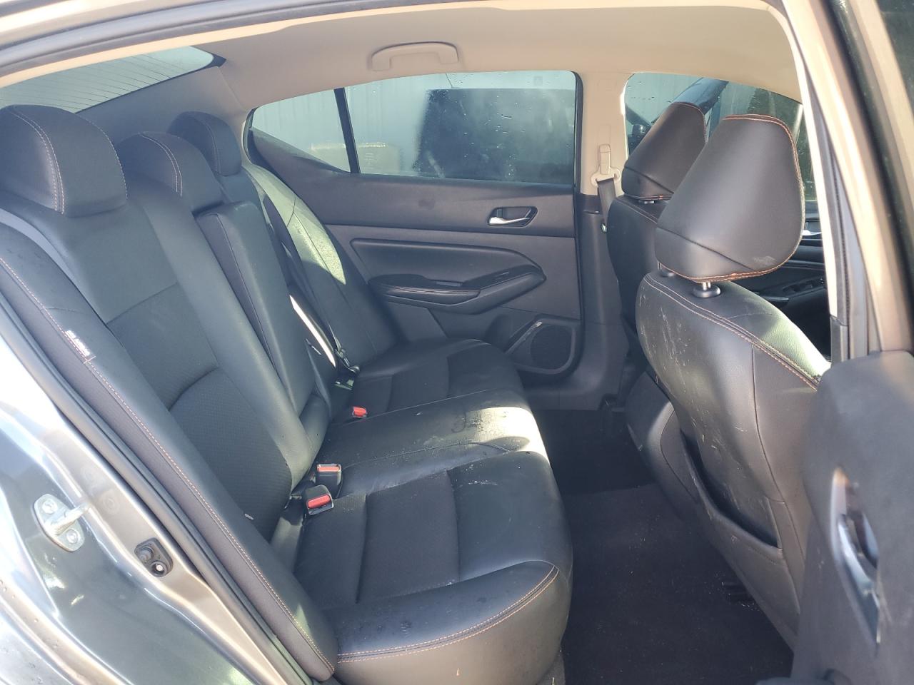 2020 Nissan Altima VIN 1N4BL4CVXLC236145 Copart auction photo, front end / side damage thumbnail 10
