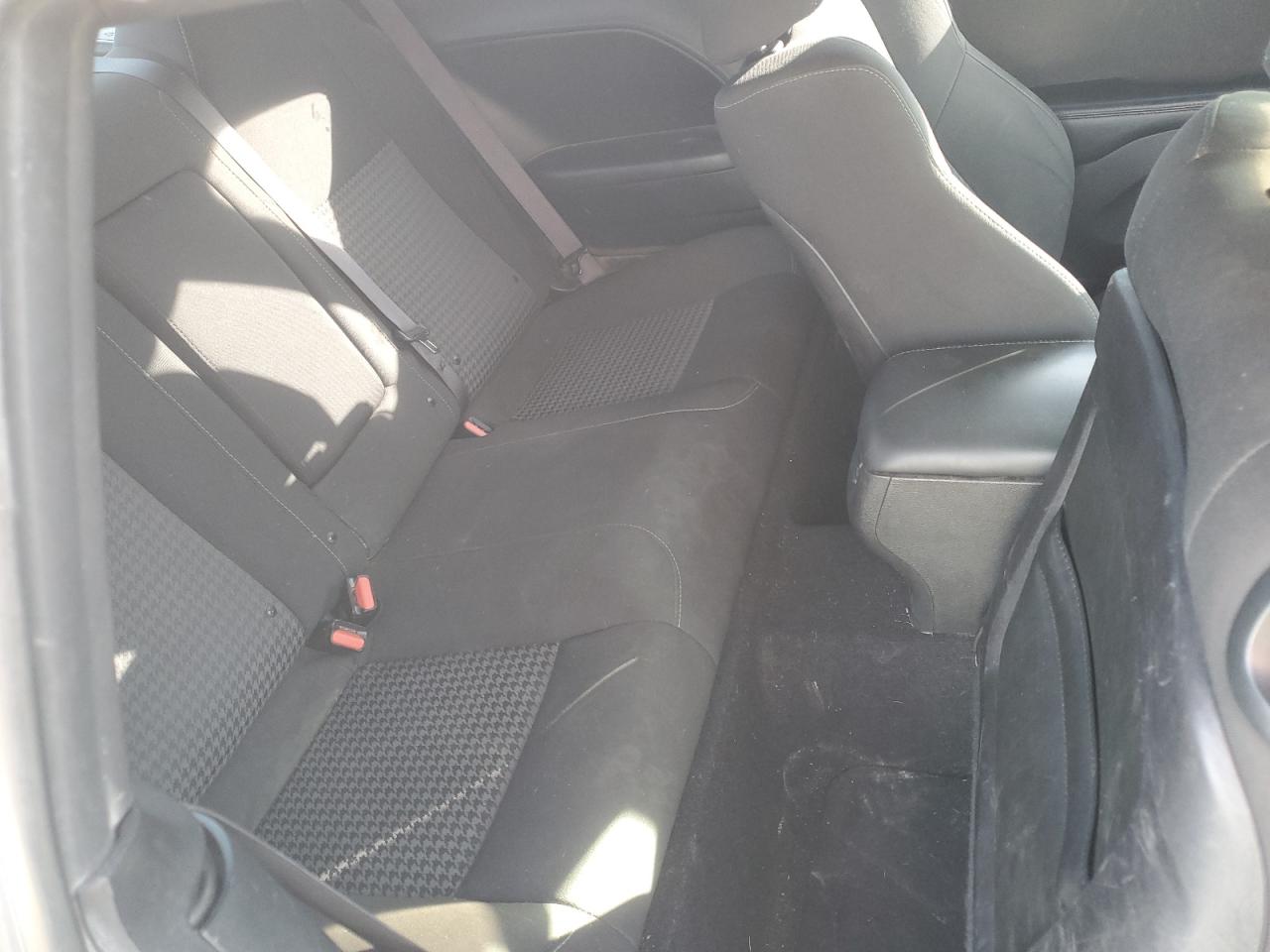 2019 Dodge Challenger VIN 2C3CDZBT7KH737616 Copart auction photo, mechanical / front end damage thumbnail 10