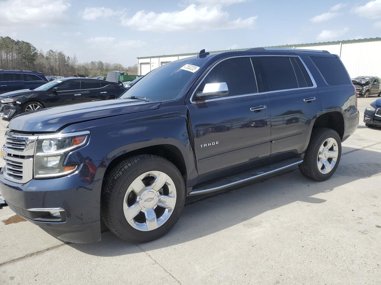 2017 Chevrolet Tahoe VIN 1GNSCCKC9HR335460