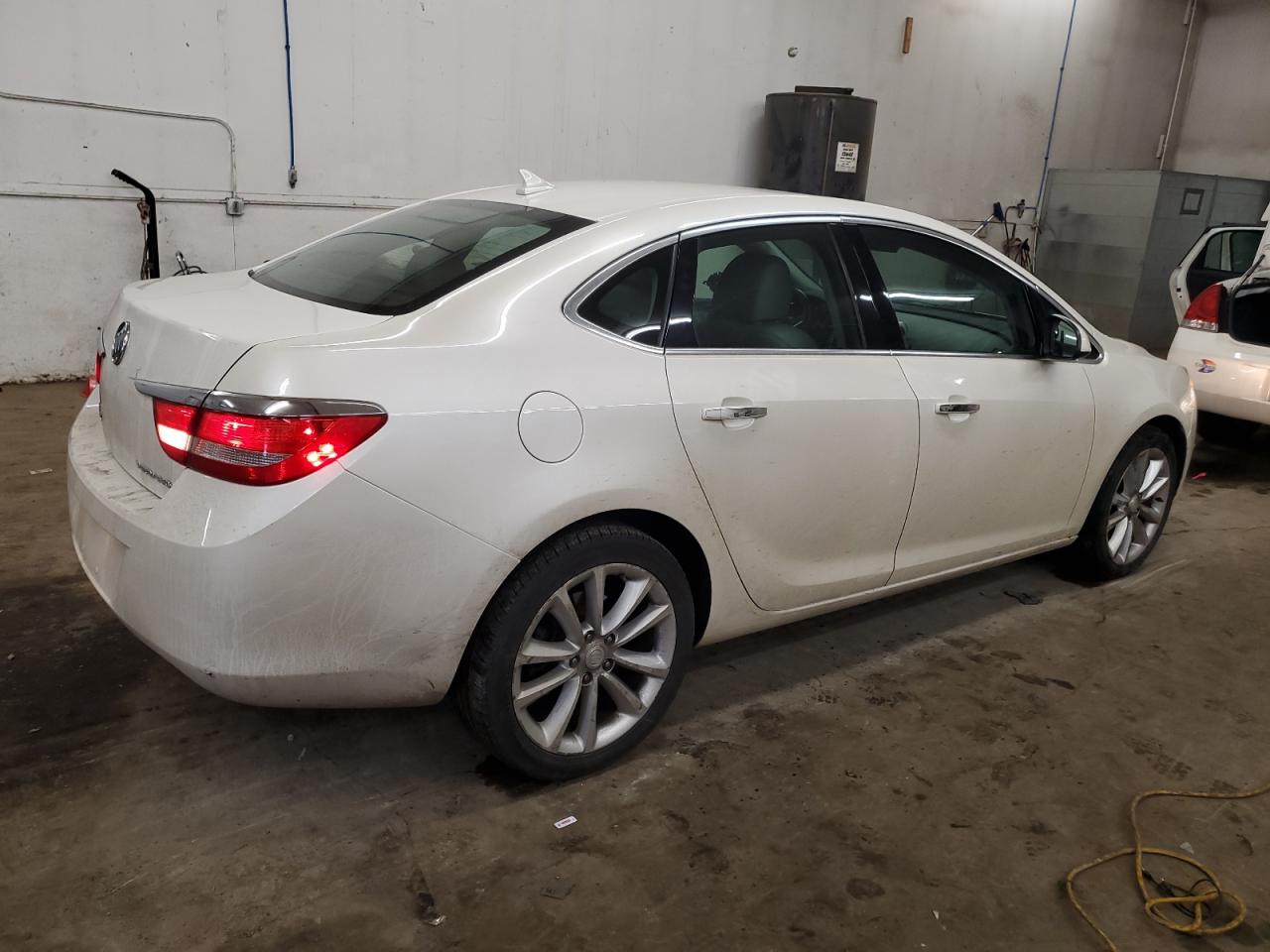 2013 Buick Verano VIN 1G4PP5SK9D4143755 Copart auction photo, all over damage thumbnail 3