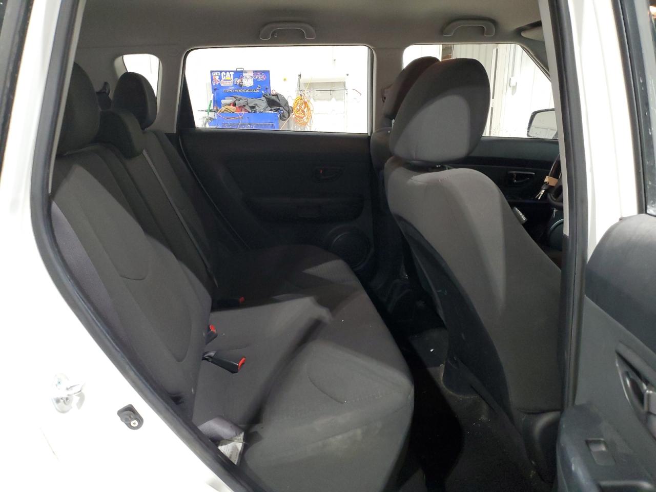 2013 KIA Soul VIN KNDJT2A50D7769225 Copart auction photo, rear end damage thumbnail 10