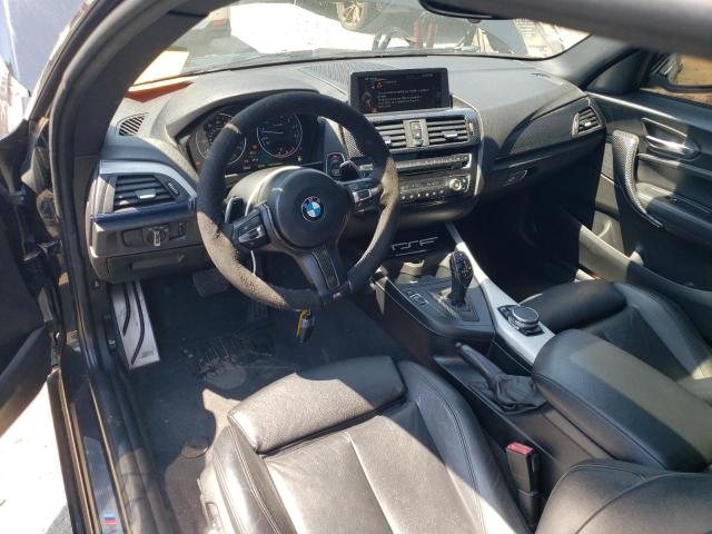 2016 BMW M2 VIN WBA1J7C52GV360754 Copart auction photo, front end / side damage thumbnail 8