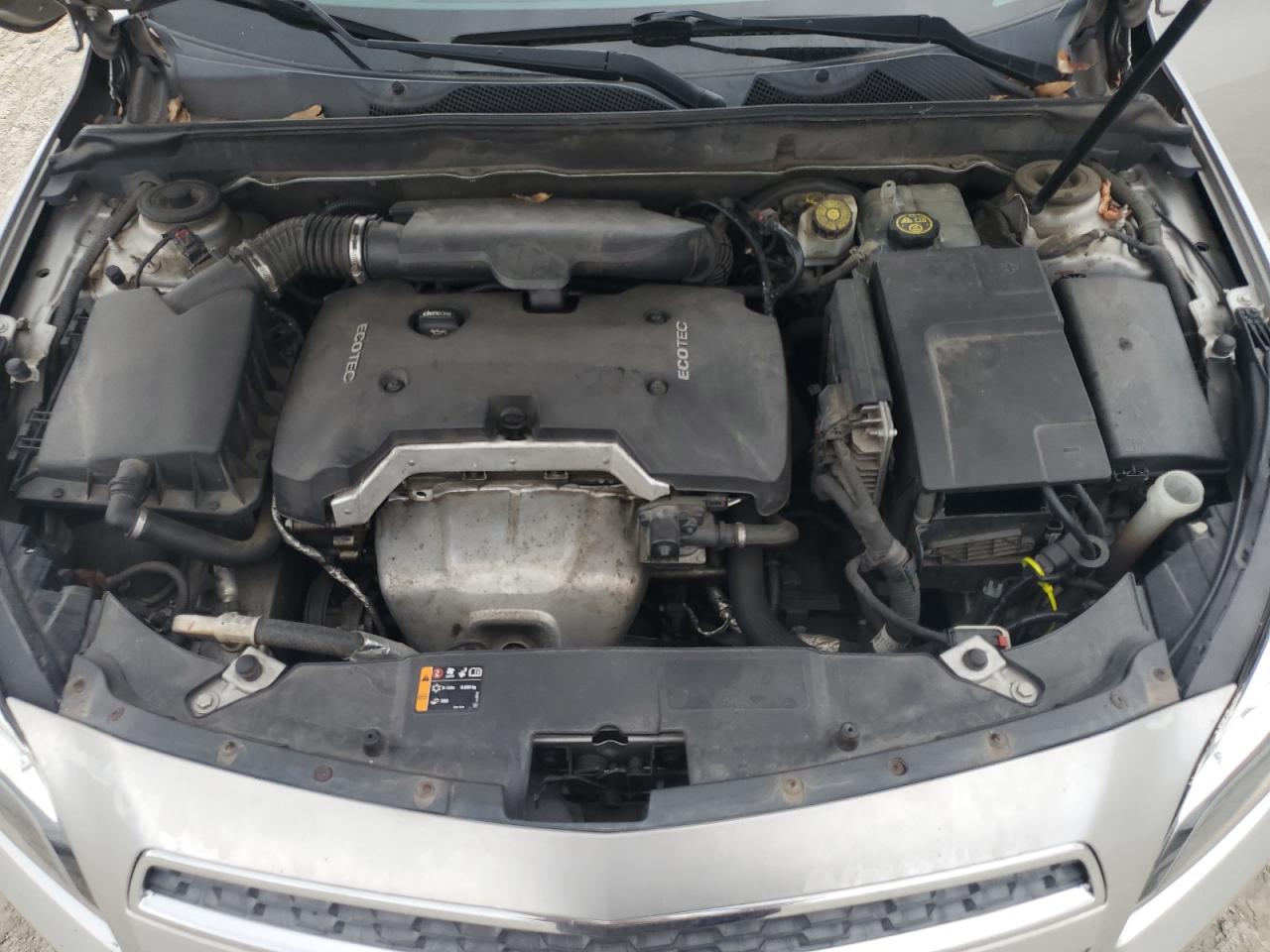 2013 Chevrolet Malibu VIN 1G11C5SA0DF308196 Copart auction photo, minor dent/scratches damage thumbnail 11